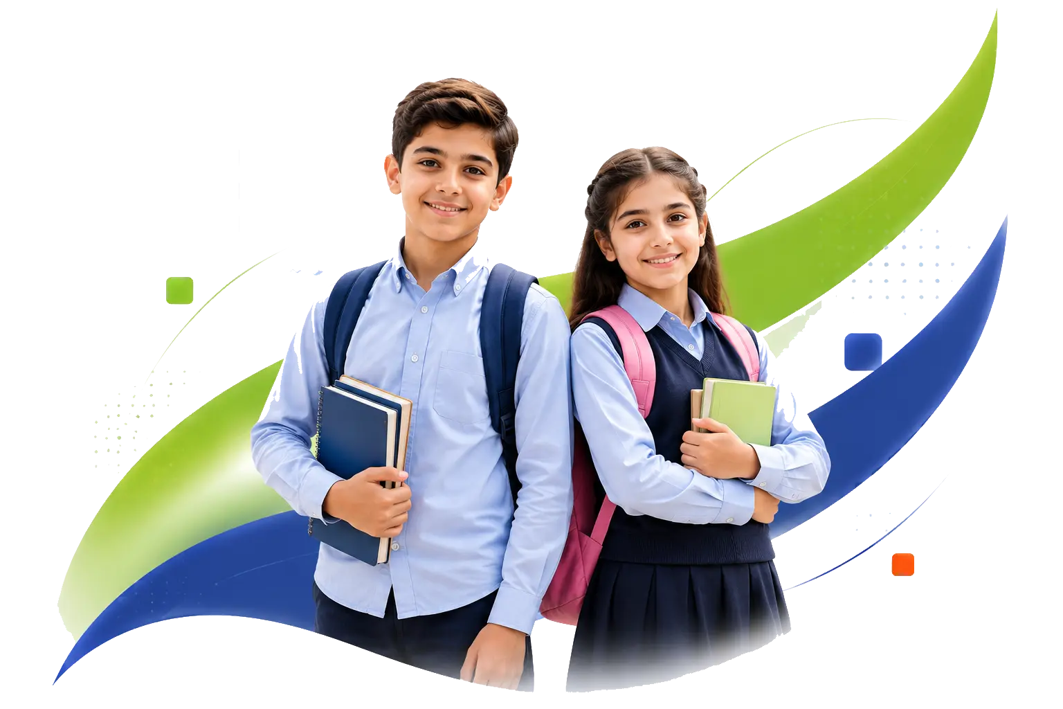 التسجيل مفتوح للعام الدراسي
